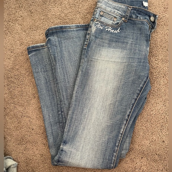 TIN HAUL JEANS - Picture 1 of 7